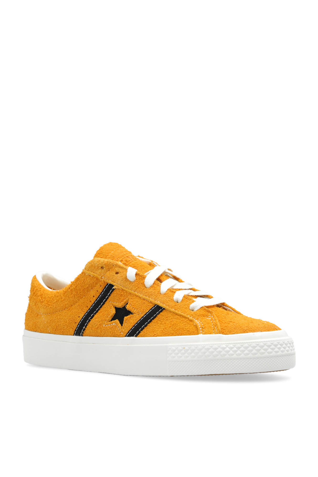 Yellow One Star Academy Pro sneakers Converse Converse Leather EVA Platform Chuck Taylor All Star High Top Black SchaferandweinerShops Zimbabwe